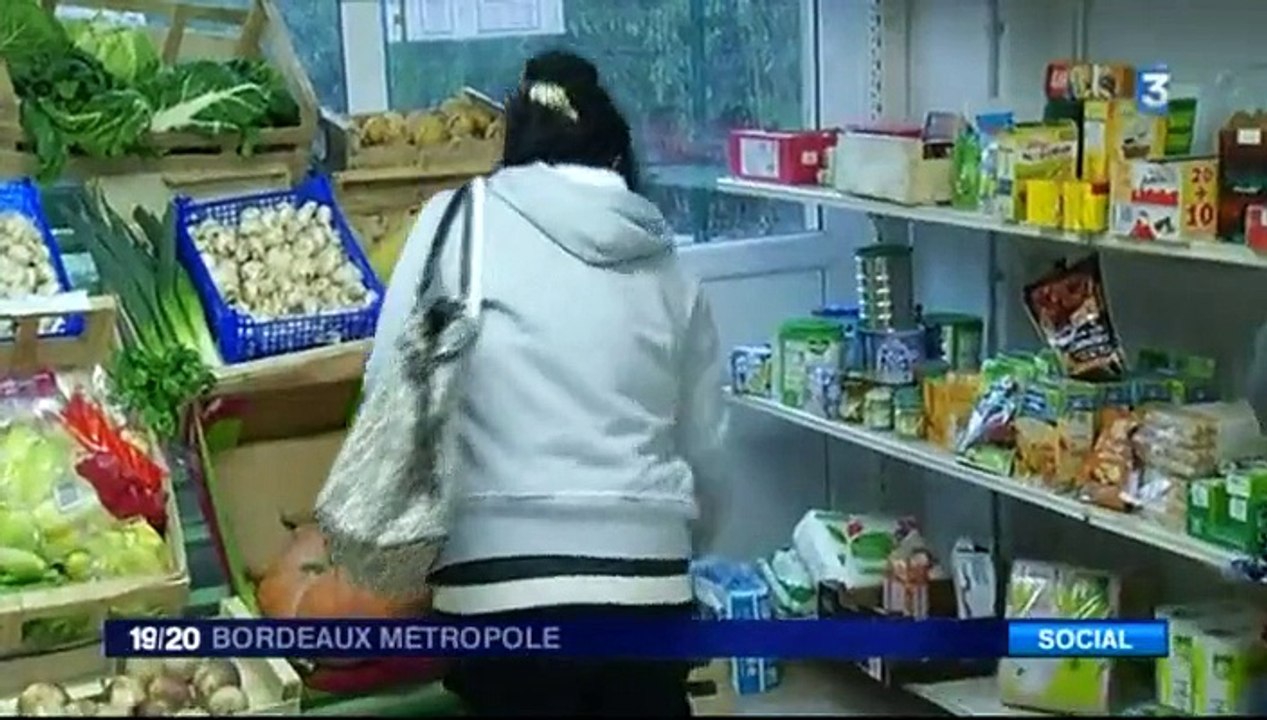 Martine Jardiné au Journal de France3 Bordeaux du 29 janvier 2015