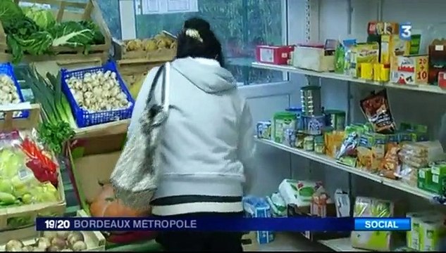 Martine Jardiné au Journal de France3 Bordeaux du 29 janvier 2015
