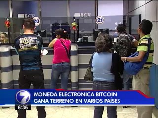 Uso de moneda electrónica toma fuerza alrededor del mundo