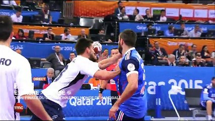 Mondial Handball 2015 - Bande annonce France Espagne