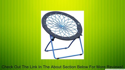 Bunjo Chair - Blue Review