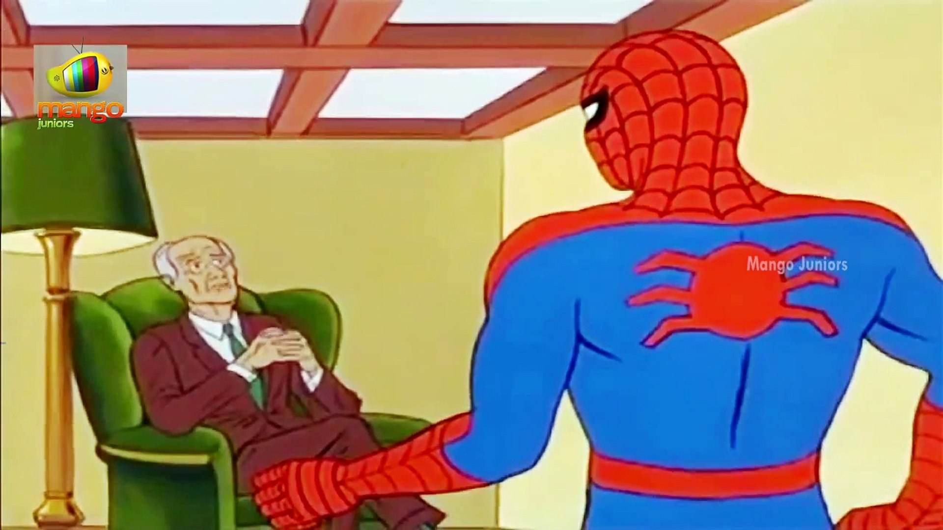 Spider Man HD Original Cartoon | Classic Animation for Kids | Sub - Zero  for Spidey - video Dailymotion