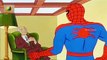 Spider Man HD Original Cartoon | Classic Animation for Kids | Sub - Zero for Spidey