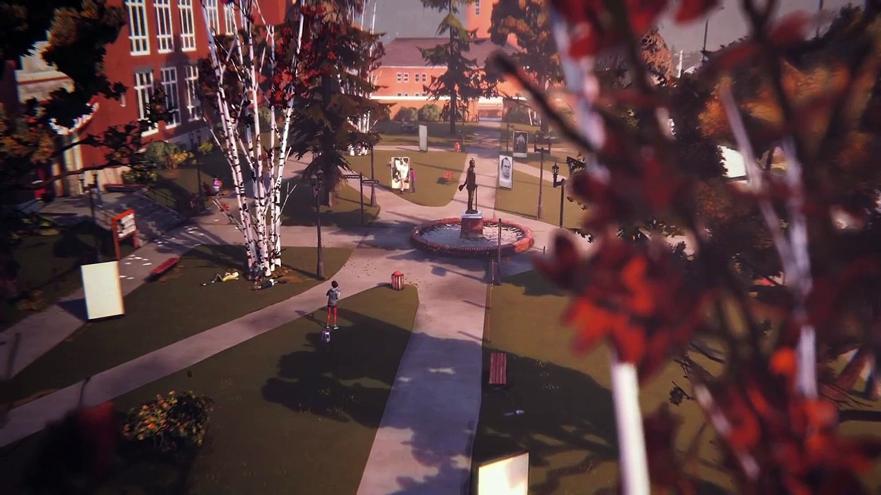 Life is Strange - Launch Trailer | PS4, PS3 [HD]
