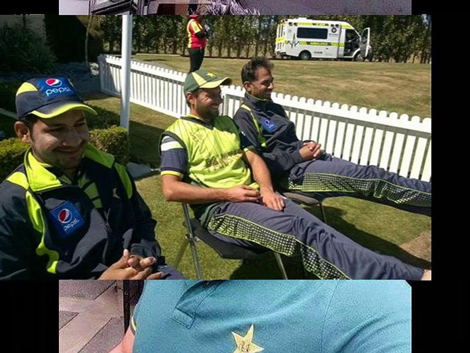 Best Of Luck Pakistan Cricket Team