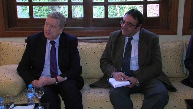 Un député irlandais se félicite des relations étroites entre Dublin et Rabat