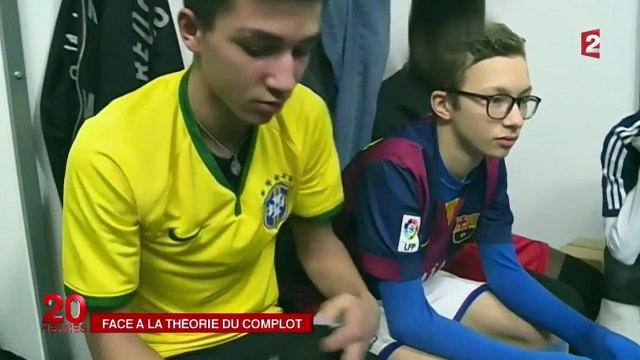 Attentat contre Charlie Hebdo : ces personnes qui croient à la théorie du complot