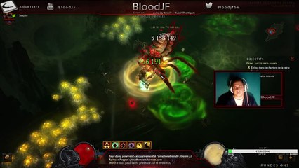 Préparation pour la saison 2 Posey (REPLAY)