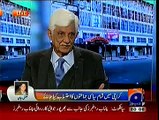 Capital Talk (Kya Altaf Hussain Waqai MQM Chorne Ja Rahe Hain..--) – 29th January 2015