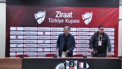 Beşiktaş - Sarıyer Maçının Ardından - Bahri Kaya
