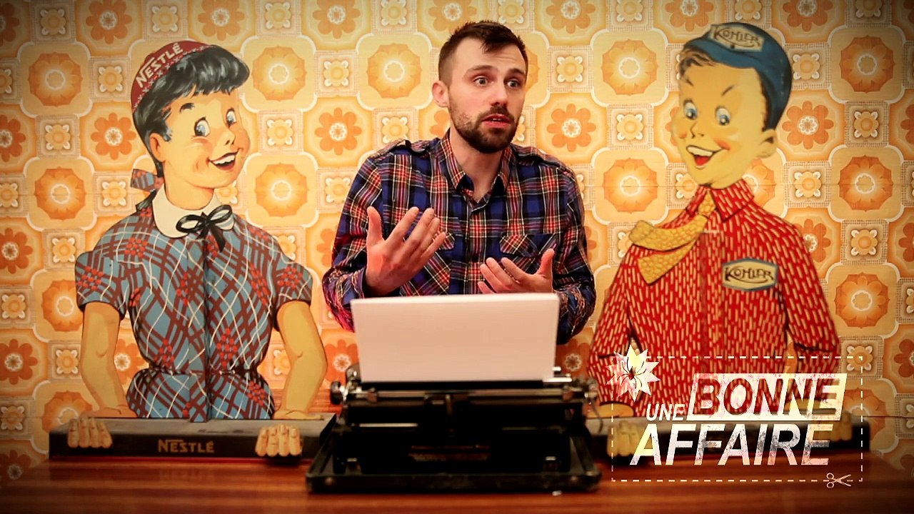 Une bonne affaire - Épisode 8 : le making of