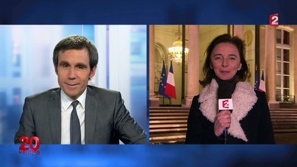 "François Hollande ne souhaite pas d'un service civique obligatoire"