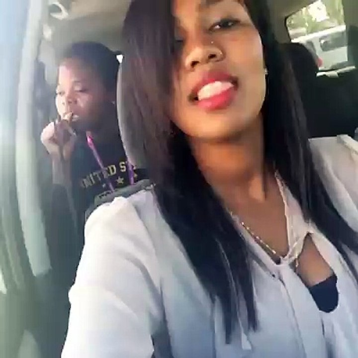 lawd - that gurl in back