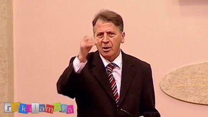 Dr. Duje: "Branitelji su mirni ka' janjci."