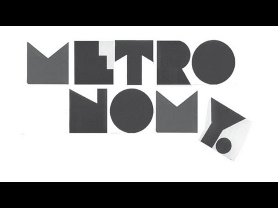 Metronomy - This could be beautiful (it is)