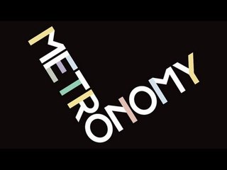 Metronomy - My Heart Rate Rapid