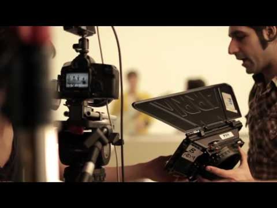 Metronomy - The Look (Making Of)