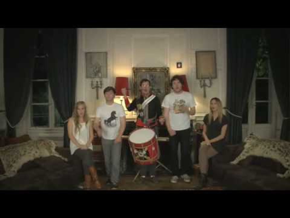 Metronomy - A Thing For Me (Music Video)