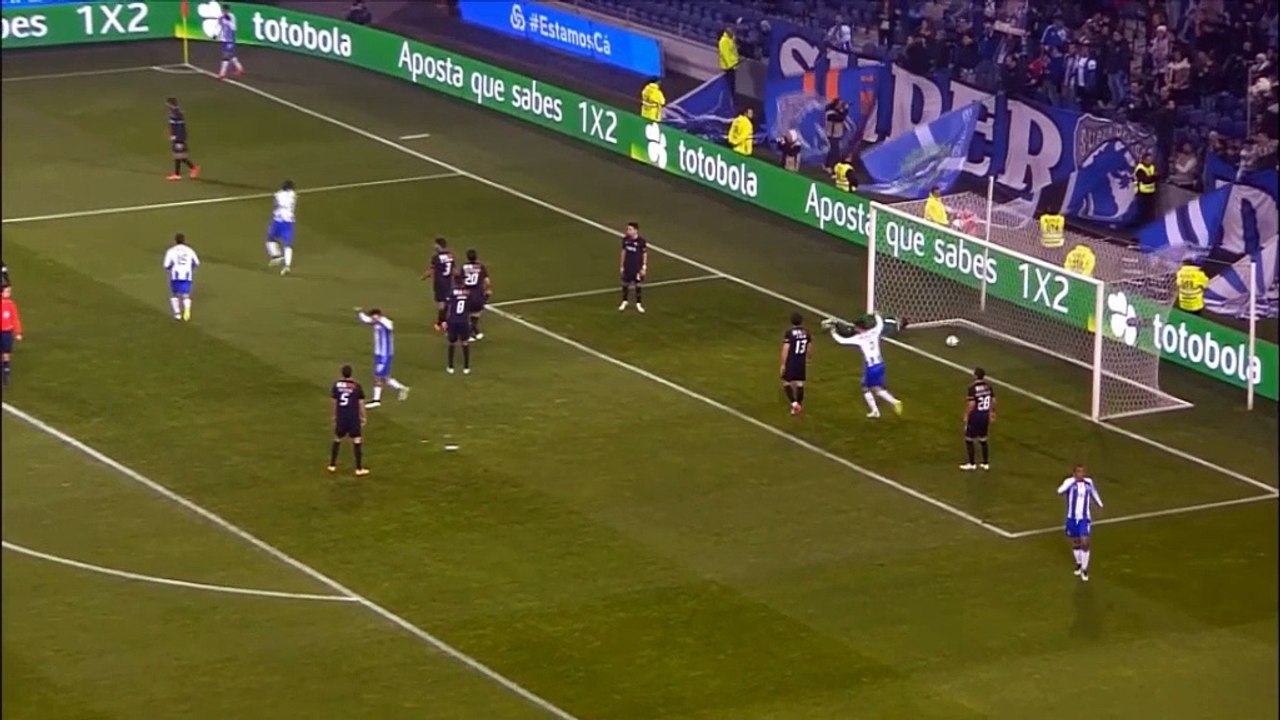 Taca da Liga: Martinez macht’s wie Ibra