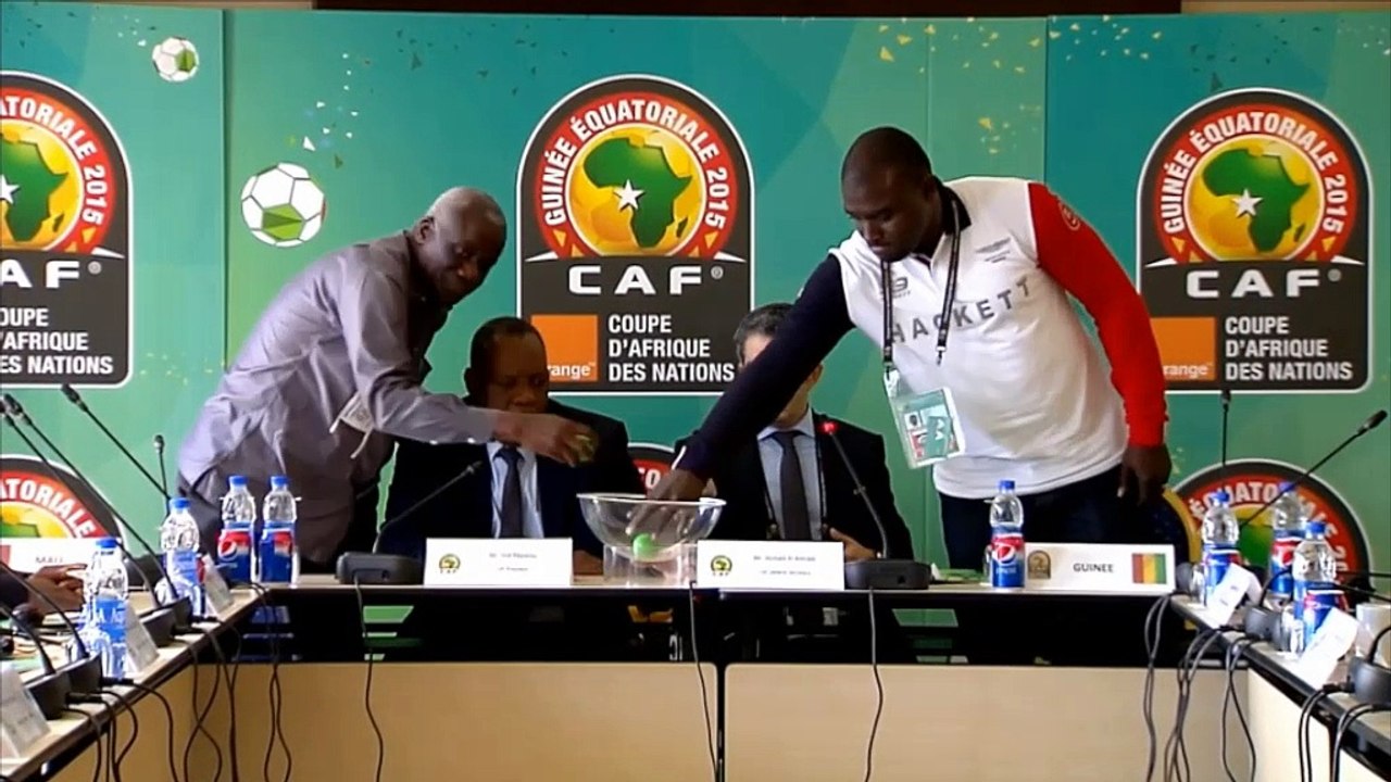Afrika Cup: Mali raus nach Losentscheid