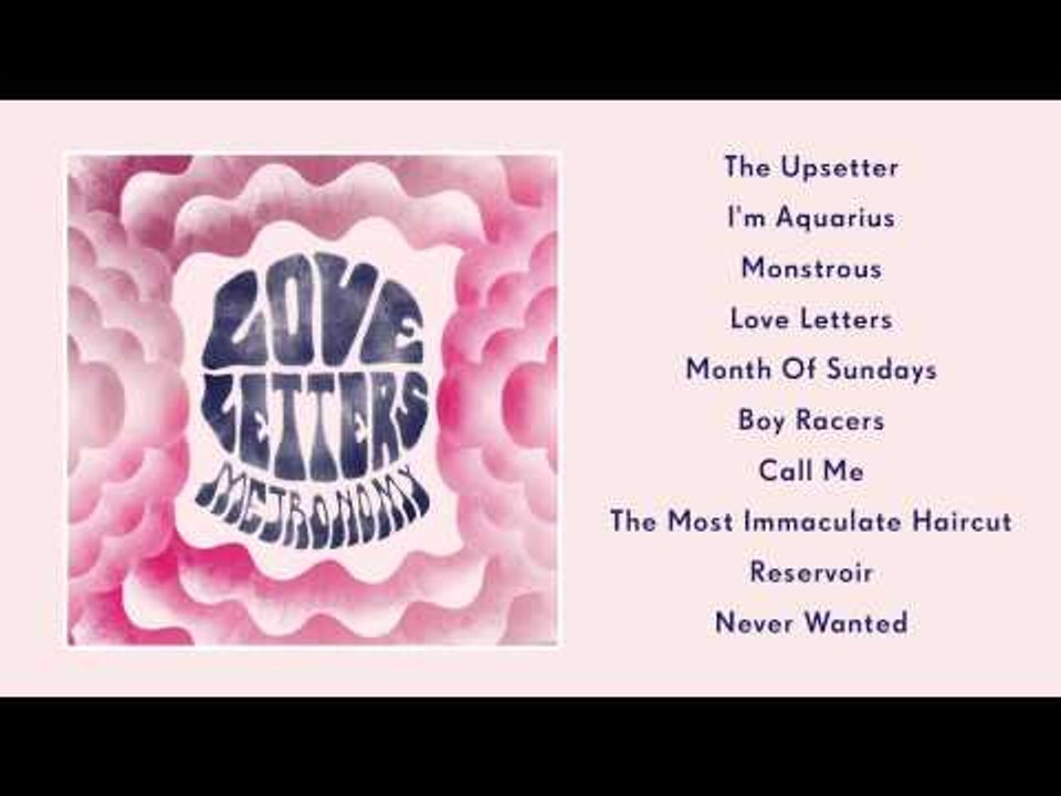 Metronomy - Call Me
