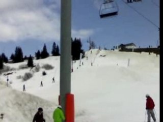 Snowpark @ Avoriaz