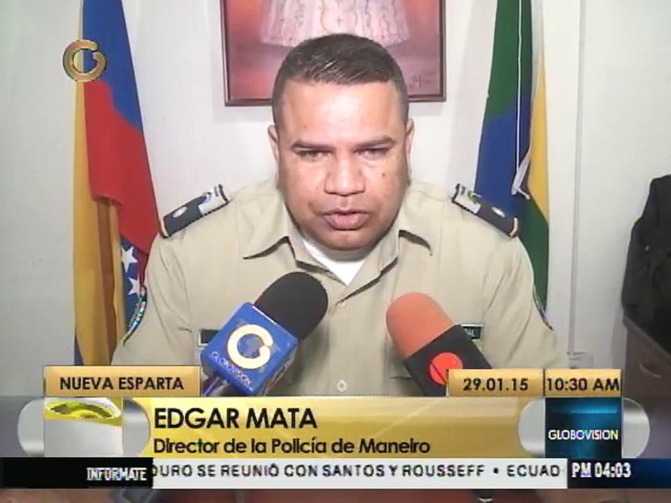 Abatidos 2 ladrones de quintas en Margarita