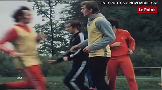 Michel Platini : le footballeur de sa génération