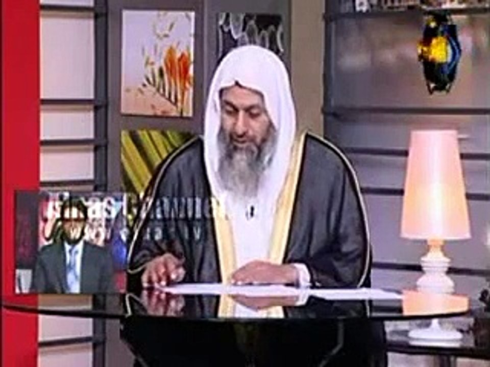 الرد على القول بفناء النار للشيخ مصطفى العدوي