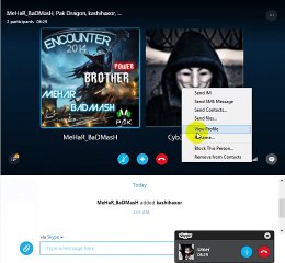 Cyb3r Accession ki ive class by hunter umar