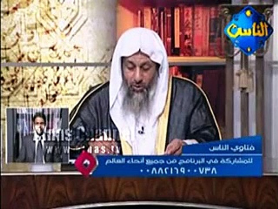 حكم إزالة الشعر الذي بين الحاجبين - الشيخ مصطفى العدوي