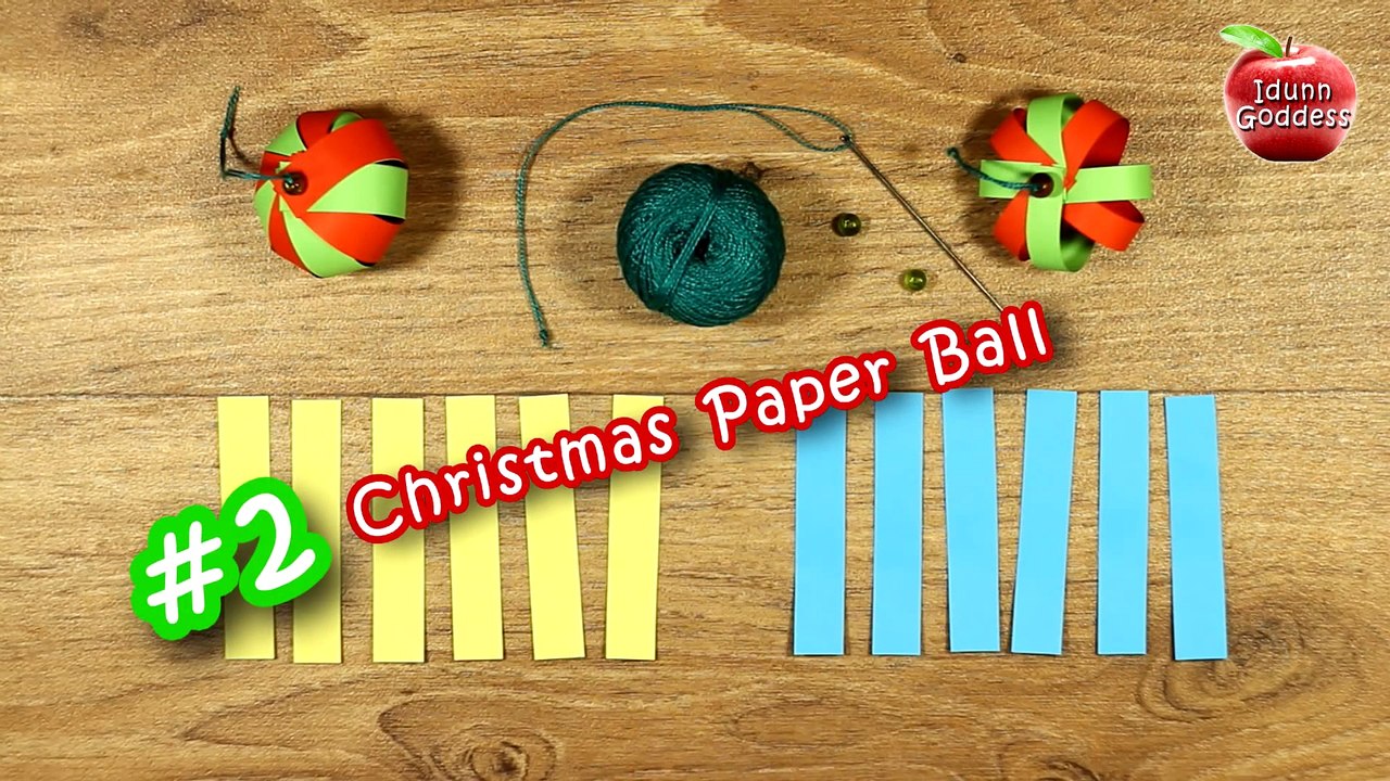 Christmas Ornaments - How To Make Easy And Beautiful Christmas Decorations