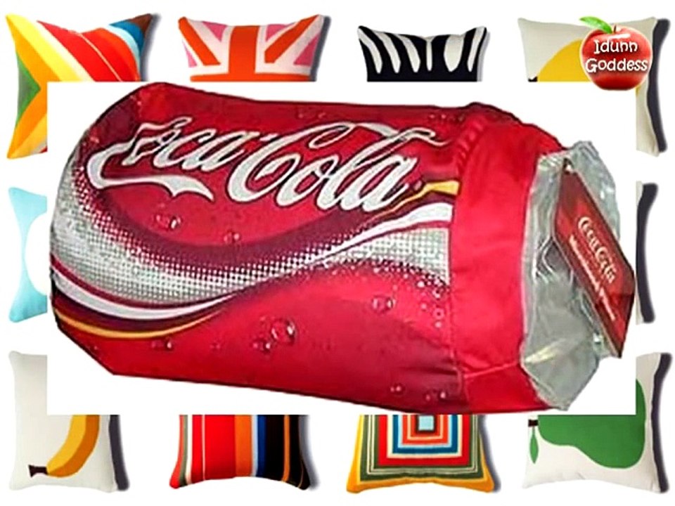 Cool Pillows Design Review - Decor Ideas for Creative Pillows