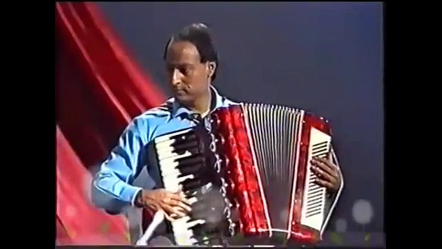 Accordion & Violin Instrumental Raat Saloni Aayi Moslehuddin Nahid Niazi Ahmad Rushdi