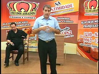 REI DOS ASSADOS  GASTRONOMIA - 31.01.2015