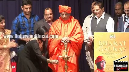 Satish Kaushik @ Bharat Gaurav Achievement Award