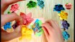 How to Make a Kusudama - Japanese Flower Ball made of paper flowers