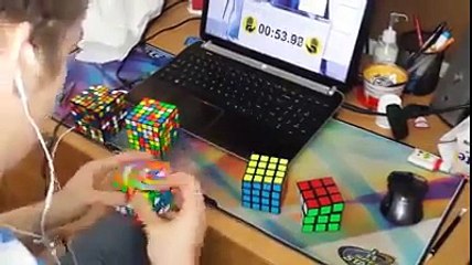 Quem ai consegue fazer em menos tempo ??