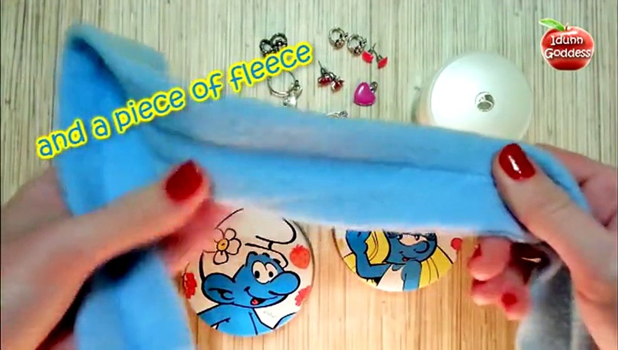 How To Make An Organizer For Stud Earrings, Pendants and Rings - Stud Earring Organizer