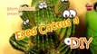 Make Your Cactus Eyed and Funny - creative idea for room decoration