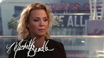 ESPN host Michelle Beadle shares her thoughts on Ray Rice and why the former Ravens running back shouldn't be allowed to play professional football ever again.
