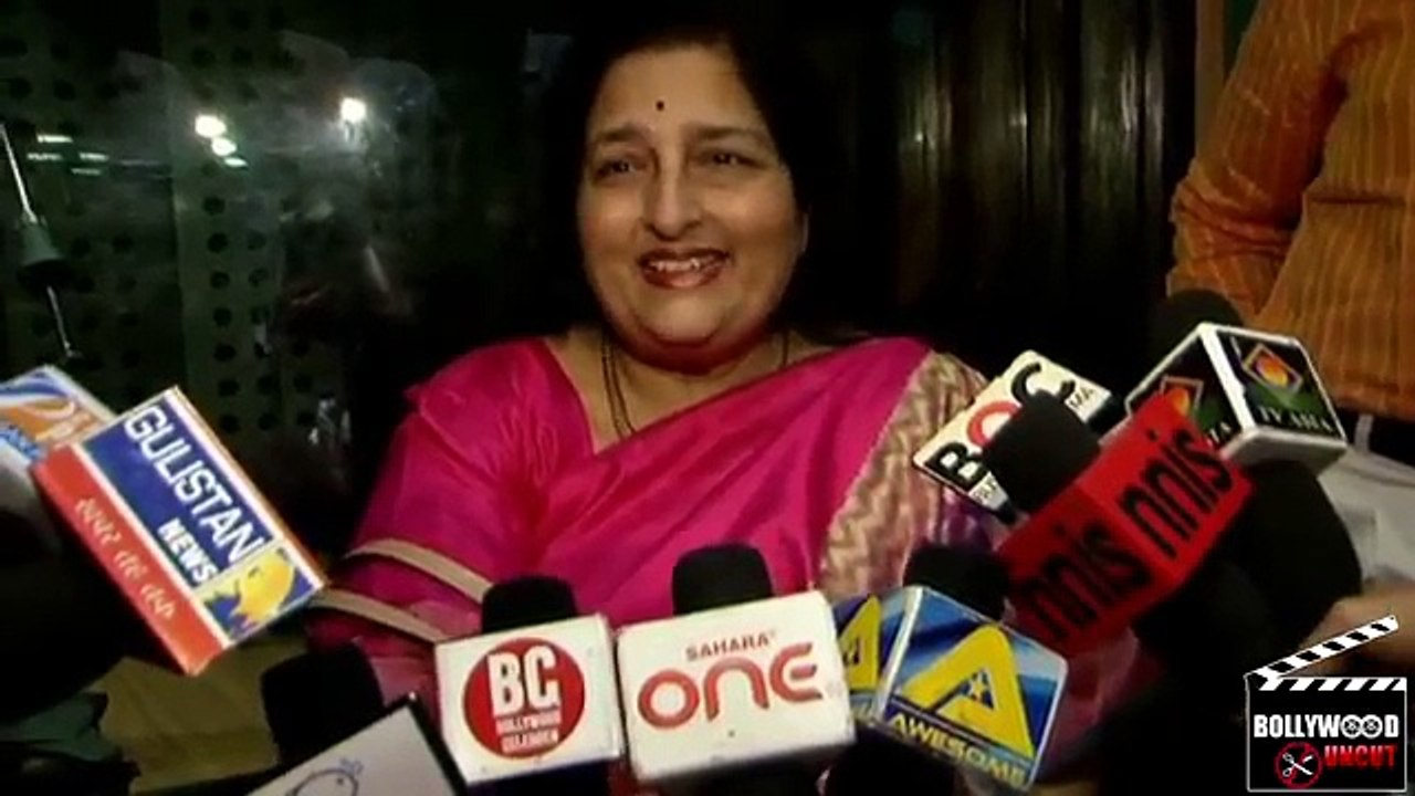Krishna Ki Murli Movie Launch   Anuradha Paudwal, Shailesh Nile, Shweta Khanduri