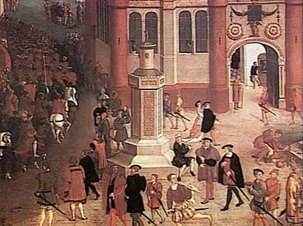 Historia de la humanidad (1624) - Enrique VIII