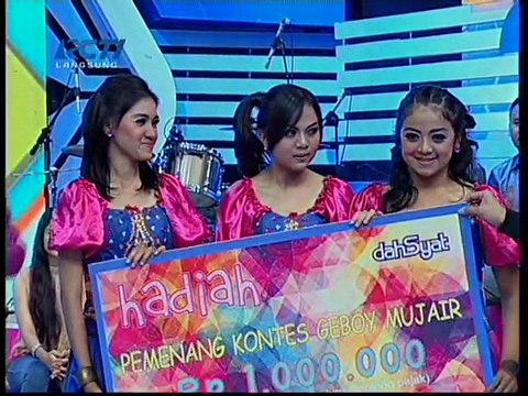 [150129]Dahsyat - Seg6