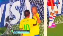 Os Gols HD Paraguai 0 X 2 Brasil Sul Americano Sub 20 29_01_2015‬