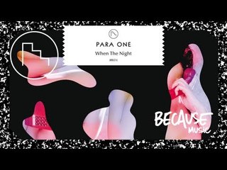 Para One - When The Night (feat. Jaw) [Acapella]