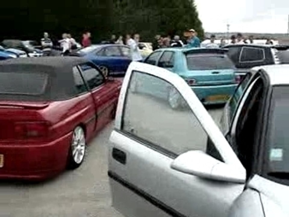 MA VECTRA EN MEETING