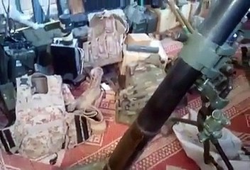 طالبان تغنم أسلحة وتأسر جنود أفغان بعد معارك هلمند الجارية