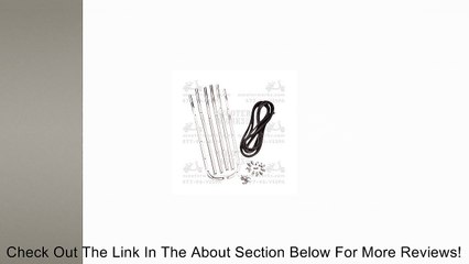 Floor Rail Kit - VNB, VBB Review