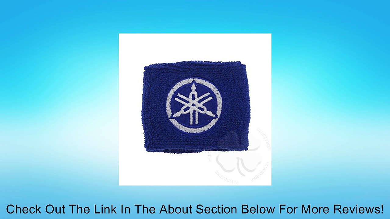 Reservoir Sock - Yamaha - Large - Blue - Blue Review